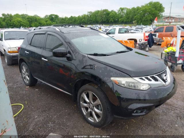 JN8AZ1MU6EW401882 Nissan Murano Le