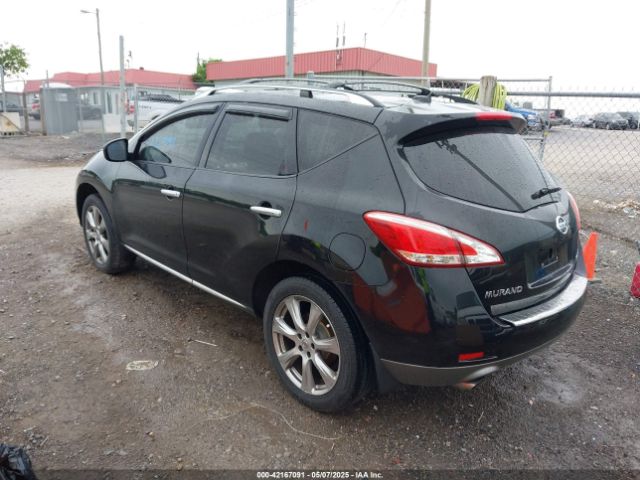 JN8AZ1MU6EW401882 Nissan Murano Le