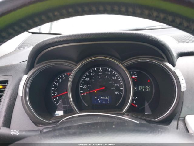 JN8AZ1MU6EW401882 Nissan Murano Le
