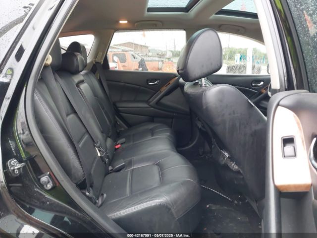 JN8AZ1MU6EW401882 Nissan Murano Le