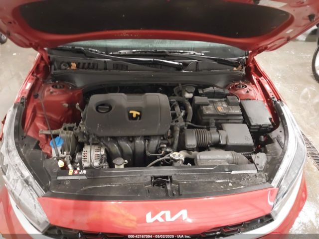 3KPF54AD4PE599104 KIA Forte Gt-line