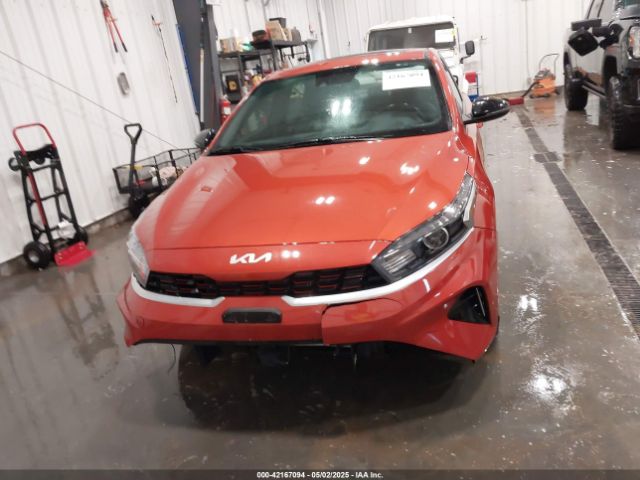 3KPF54AD4PE599104 KIA Forte Gt-line