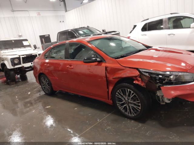 3KPF54AD4PE599104 KIA Forte Gt-line