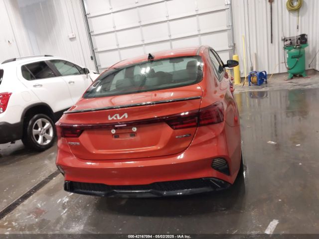 3KPF54AD4PE599104 KIA Forte Gt-line