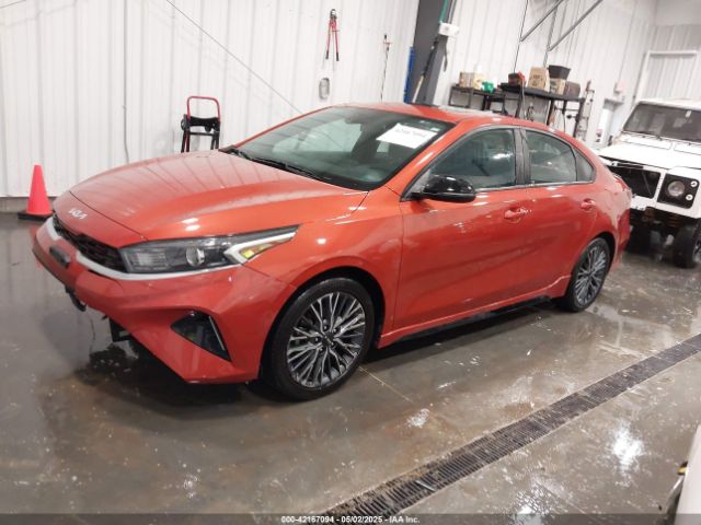 3KPF54AD4PE599104 KIA Forte Gt-line