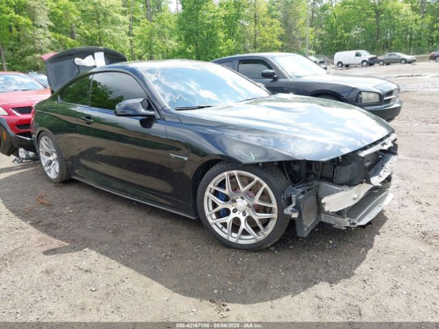 2016 BMW M4 WBS3R9C50GK337094