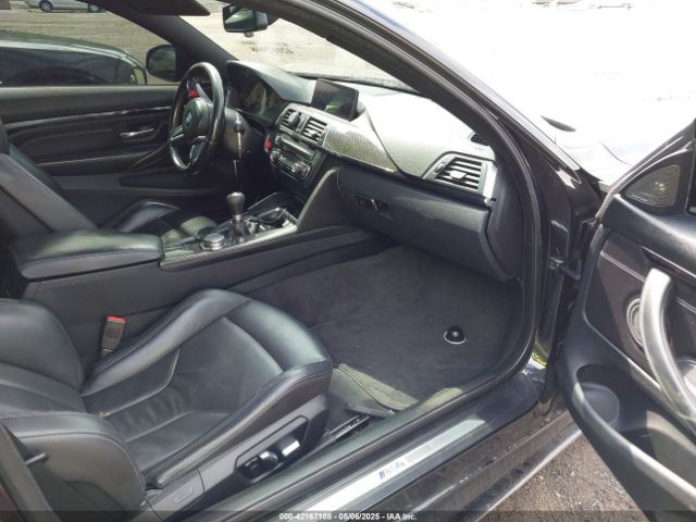2016 BMW M4 WBS3R9C50GK337094 Photo 4