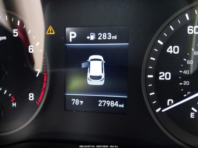 KM8J3CA45KU968178 Hyundai Tucson Value