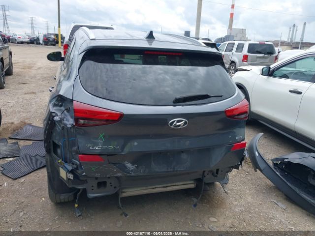KM8J3CA45KU968178 Hyundai Tucson Value