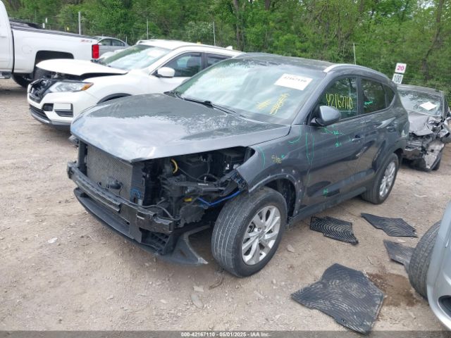 KM8J3CA45KU968178 Hyundai Tucson Value