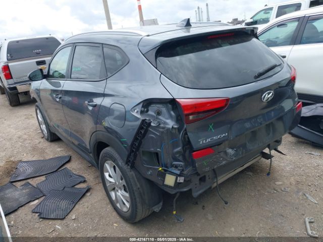 KM8J3CA45KU968178 Hyundai Tucson Value