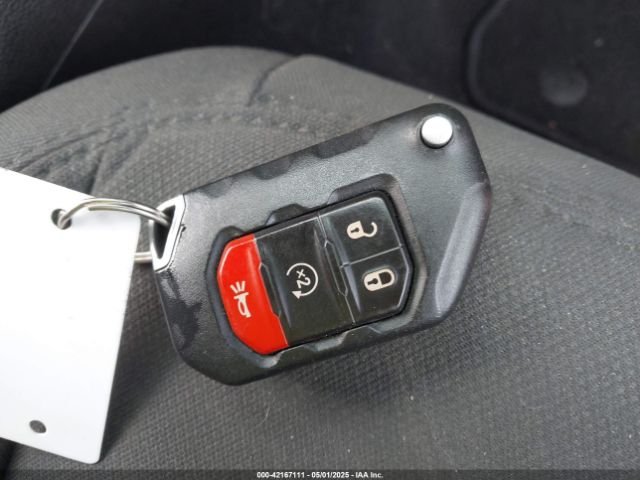 2019 JEEP WRANGLER UNLIMITED 1C4HJXEGXKW579982 Photo 10