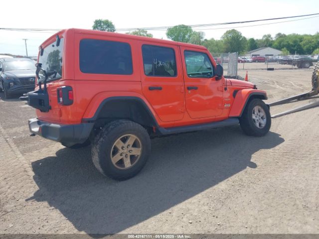 2019 JEEP WRANGLER UNLIMITED 1C4HJXEGXKW579982 Photo 3