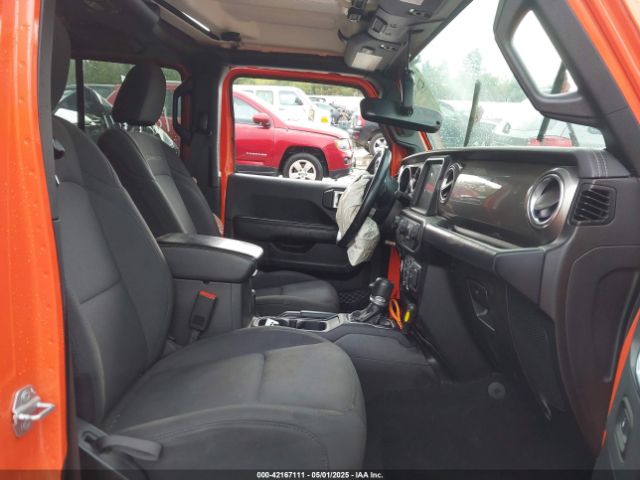 2019 JEEP WRANGLER UNLIMITED 1C4HJXEGXKW579982 Photo 4