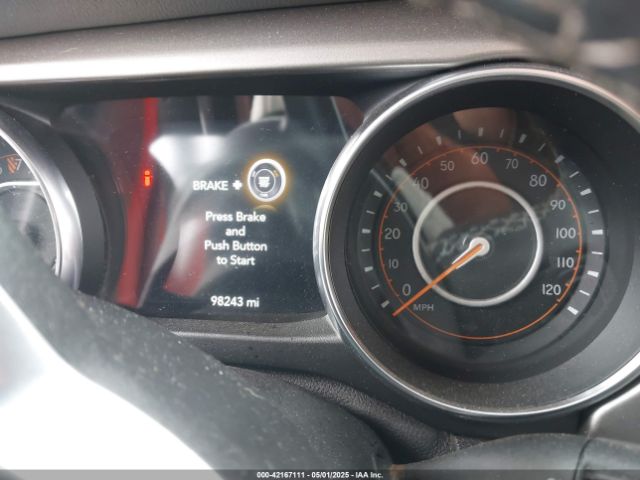 2019 JEEP WRANGLER UNLIMITED 1C4HJXEGXKW579982 Photo 6