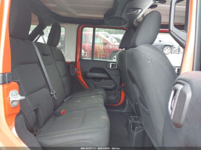 2019 JEEP WRANGLER UNLIMITED 1C4HJXEGXKW579982 Photo 7