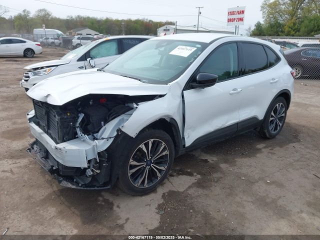 2021 FORD ESCAPE 1FMCU0G63MUA46962 Photo 1