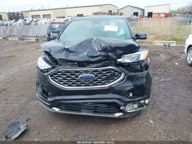 2FMPK4K94PBA55762 Ford Edge Titanium
