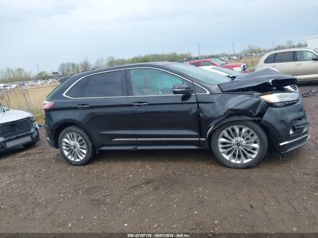 2FMPK4K94PBA55762 Ford Edge Titanium