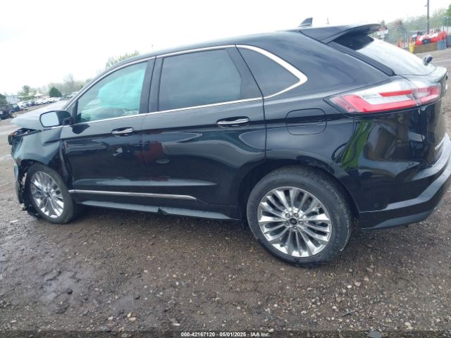 2FMPK4K94PBA55762 Ford Edge Titanium