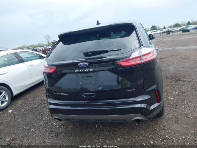 2FMPK4K94PBA55762 Ford Edge Titanium
