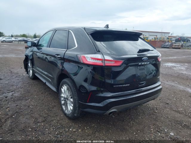 2FMPK4K94PBA55762 Ford Edge Titanium