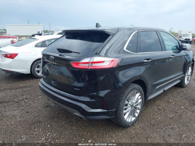 2FMPK4K94PBA55762 Ford Edge Titanium
