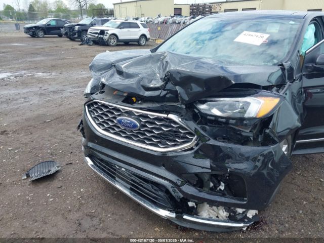 2FMPK4K94PBA55762 Ford Edge Titanium