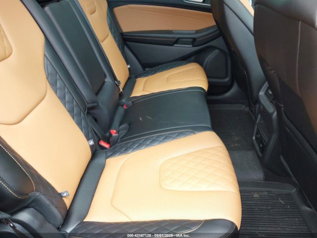 2FMPK4K94PBA55762 Ford Edge Titanium