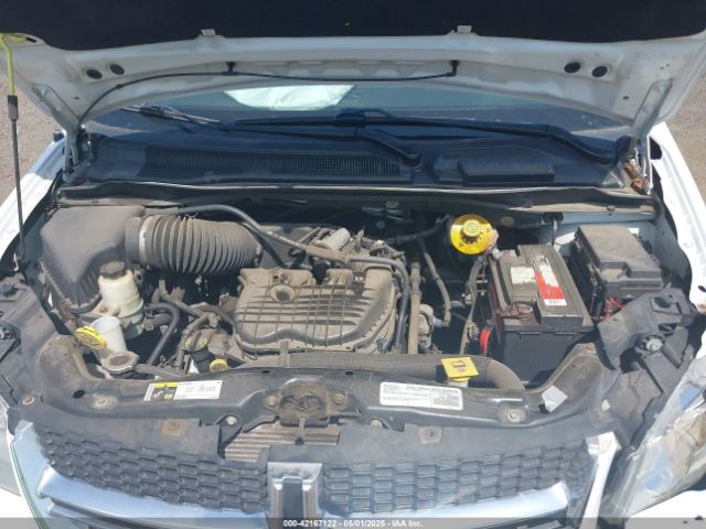 2C4RDGBG7GR160231 Dodge Grand Caravan Se
