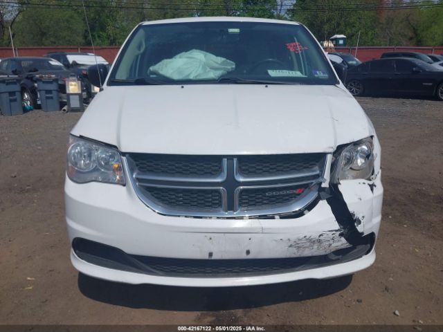 2C4RDGBG7GR160231 Dodge Grand Caravan Se