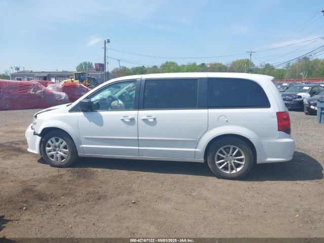 2C4RDGBG7GR160231 Dodge Grand Caravan Se