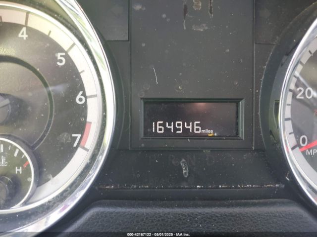 2C4RDGBG7GR160231 Dodge Grand Caravan Se
