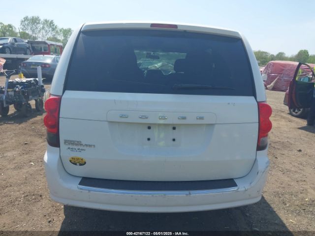 2C4RDGBG7GR160231 Dodge Grand Caravan Se