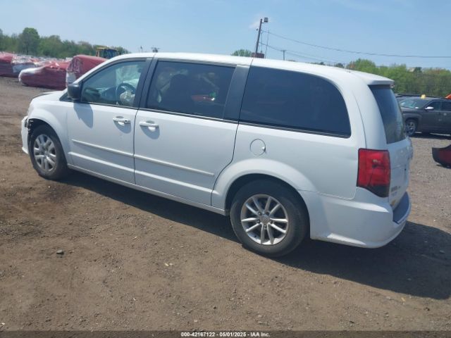 2C4RDGBG7GR160231 Dodge Grand Caravan Se