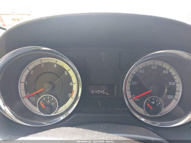 2C4RDGBG7GR160231 Dodge Grand Caravan Se