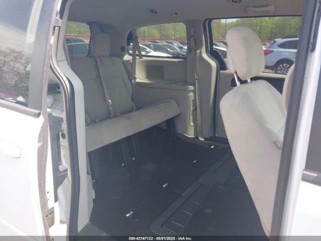 2C4RDGBG7GR160231 Dodge Grand Caravan Se