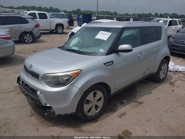 KNDJN2A22F7809713 KIA Soul