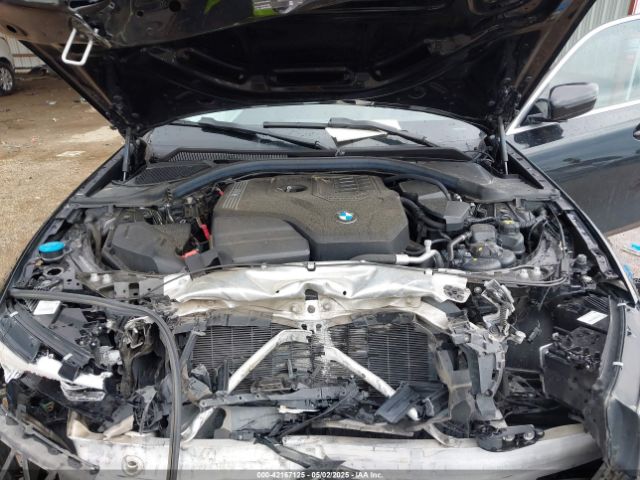 2020 BMW 330I 3MW5R1J06L8B46331 Photo 9