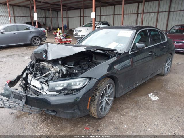 2020 BMW 330I 3MW5R1J06L8B46331 Photo 1