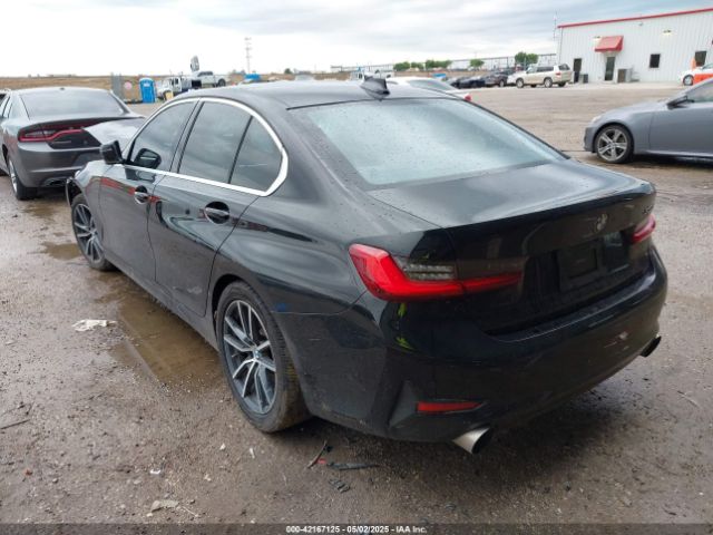 2020 BMW 330I 3MW5R1J06L8B46331 Photo 2