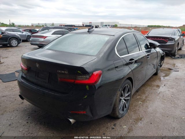 2020 BMW 330I 3MW5R1J06L8B46331 Photo 3