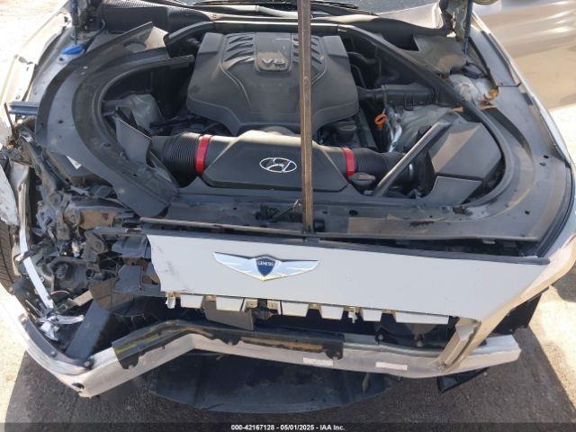 KMHGN4JF7FU056105 Hyundai Genesis 5.0