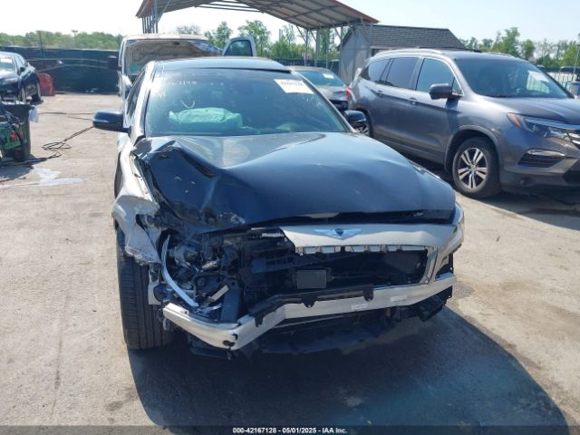 KMHGN4JF7FU056105 Hyundai Genesis 5.0