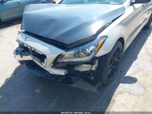 KMHGN4JF7FU056105 Hyundai Genesis 5.0