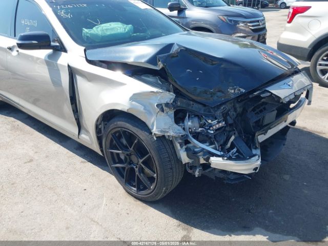 KMHGN4JF7FU056105 Hyundai Genesis 5.0