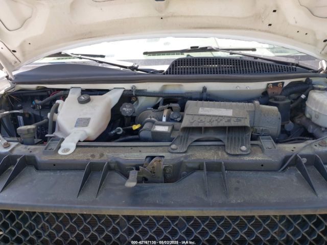 1GCWGBFFXH1290251 Chevrolet Express 2500 Work Van