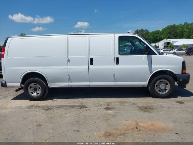 1GCWGBFFXH1290251 Chevrolet Express 2500 Work Van