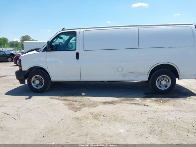 1GCWGBFFXH1290251 Chevrolet Express 2500 Work Van