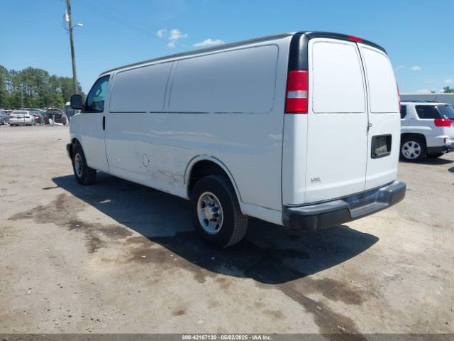 1GCWGBFFXH1290251 Chevrolet Express 2500 Work Van